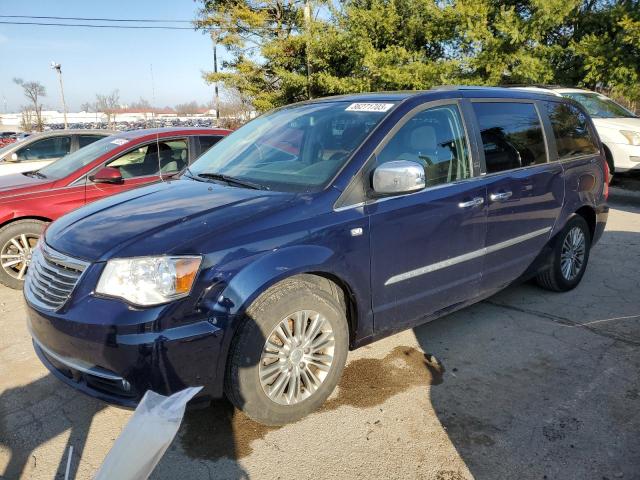 CHRYSLER TOWN & COU 2014 2c4rc1cg6er224450