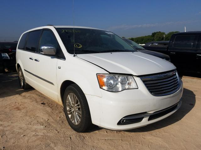 CHRYSLER TOWN & COU 2014 2c4rc1cg6er228255