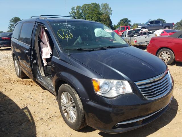 CHRYSLER TOWN & COU 2014 2c4rc1cg6er231933