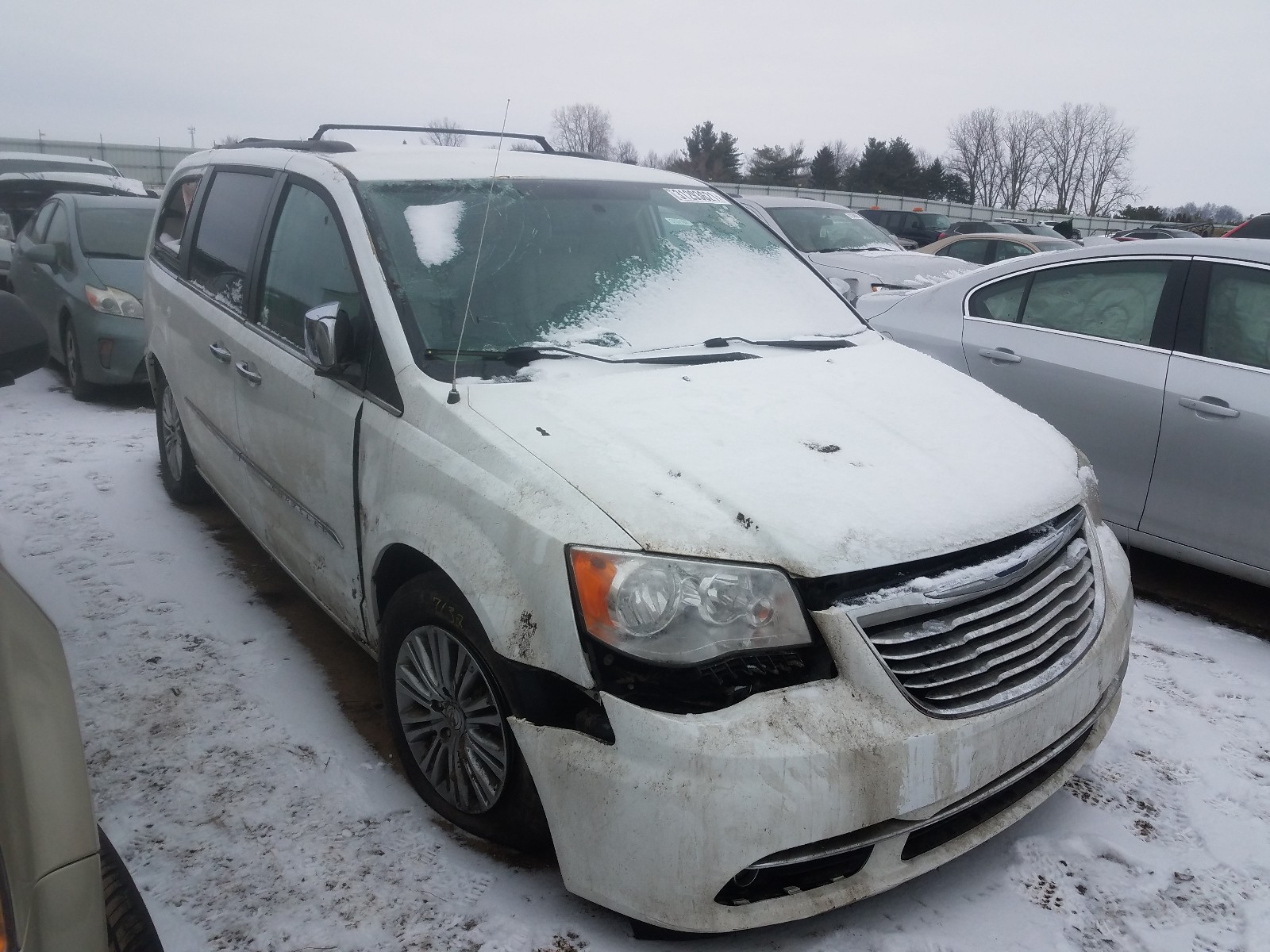 CHRYSLER TOWN &AMP COU 2014 2c4rc1cg6er233925