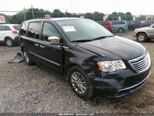 CHRYSLER TOWN & COUNTRY 2014 2c4rc1cg6er238719