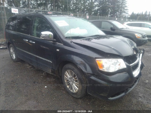 CHRYSLER TOWN & COUNTRY 2014 2c4rc1cg6er239644