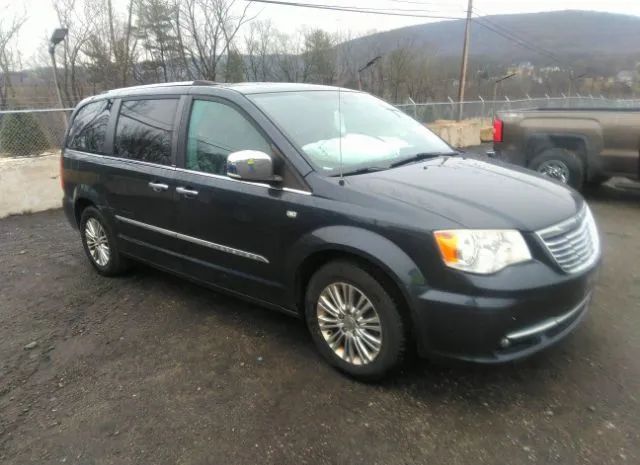 CHRYSLER TOWN & COUNTRY 2014 2c4rc1cg6er251860