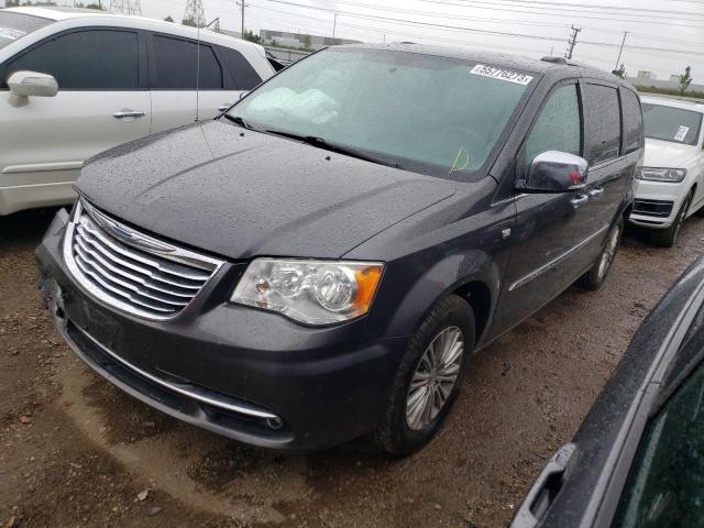 CHRYSLER TOWN & COU 2014 2c4rc1cg6er258677