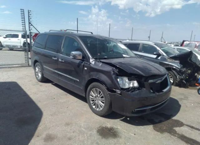 CHRYSLER TOWN & COUNTRY 2014 2c4rc1cg6er275138