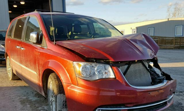 CHRYSLER TOWN AND COUNTRY 2014 2c4rc1cg6er277102