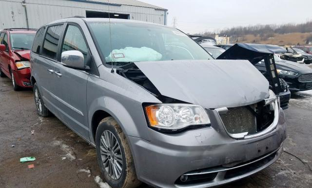 CHRYSLER TOWN AND COUNTRY 2014 2c4rc1cg6er277973