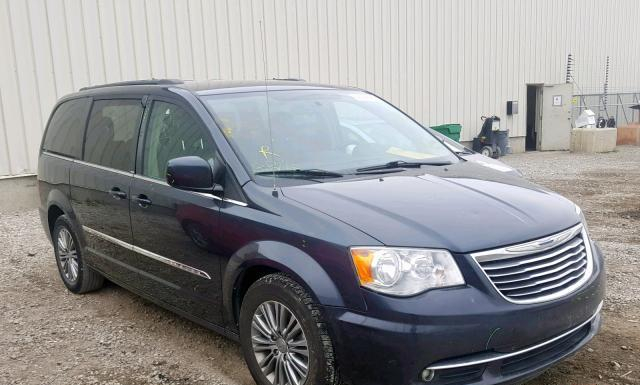 CHRYSLER TOWN AND COUNTRY 2014 2c4rc1cg6er284566