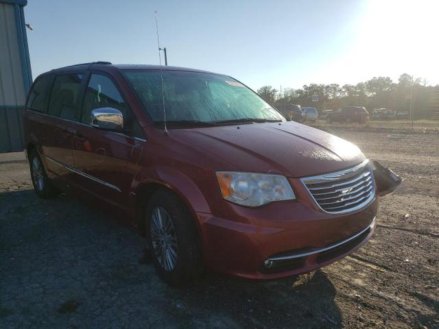 CHRYSLER TOWN & COU 2014 2c4rc1cg6er300460