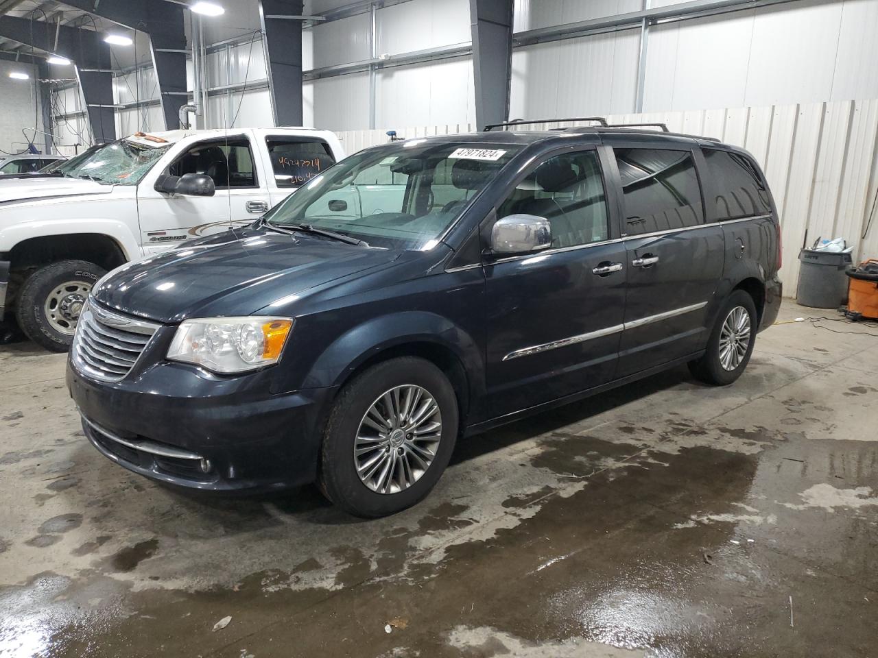 CHRYSLER TOWN & COUNTRY 2014 2c4rc1cg6er300958