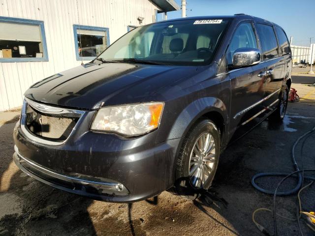 CHRYSLER TOWN & COU 2014 2c4rc1cg6er304122