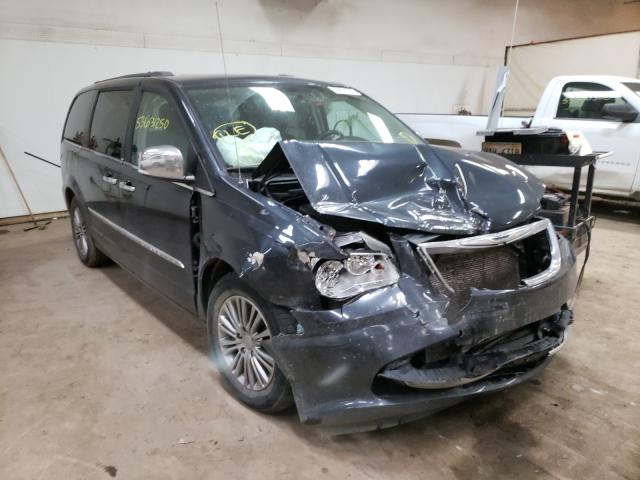 CHRYSLER TOWN & COU 2014 2c4rc1cg6er310678