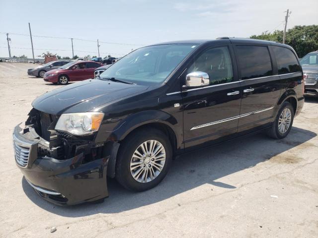 CHRYSLER MINIVAN 2014 2c4rc1cg6er328937