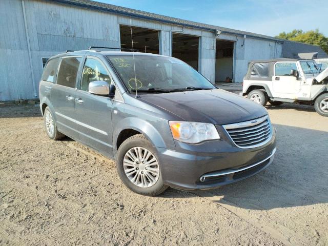 CHRYSLER TOWN & COU 2014 2c4rc1cg6er329604