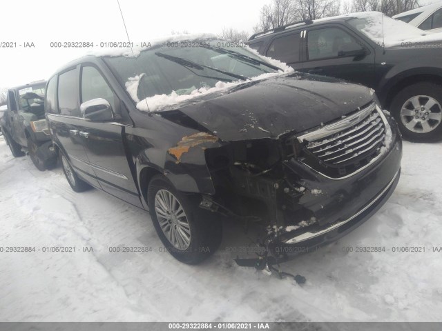 CHRYSLER TOWN & COUNTRY 2014 2c4rc1cg6er329618