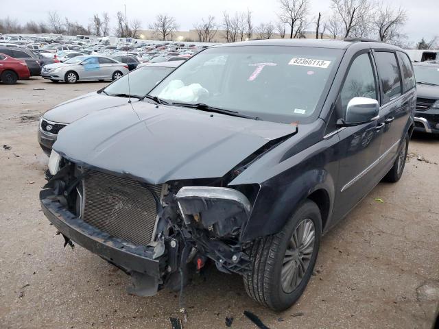 CHRYSLER MINIVAN 2014 2c4rc1cg6er329831