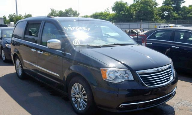 CHRYSLER TOWN AND COUNTRY 2014 2c4rc1cg6er338870