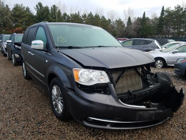 CHRYSLER TOWN & COU 2014 2c4rc1cg6er341123