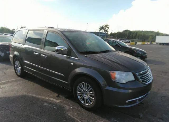 CHRYSLER TOWN & COUNTRY 2014 2c4rc1cg6er368533