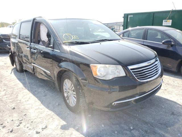 CHRYSLER TOWN AND C 2014 2c4rc1cg6er372047