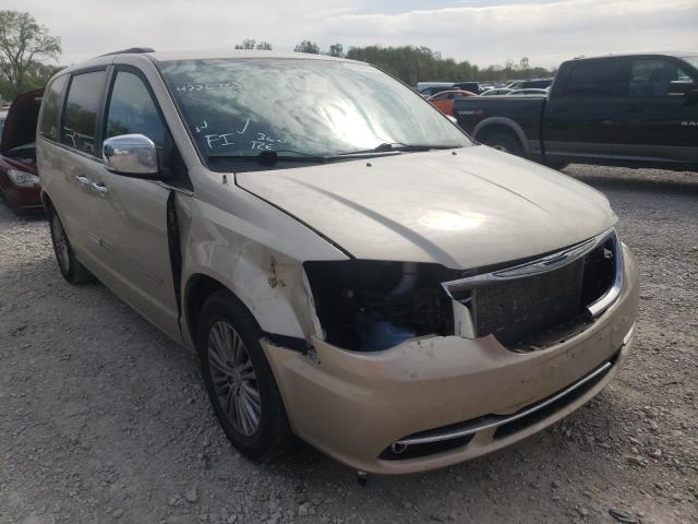 CHRYSLER TOWN &AMP COU 2014 2c4rc1cg6er374302