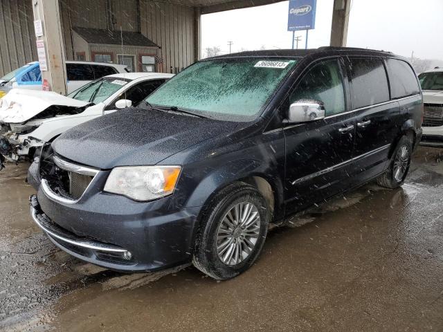 CHRYSLER TOWN & COUNTRY 2014 2c4rc1cg6er378043