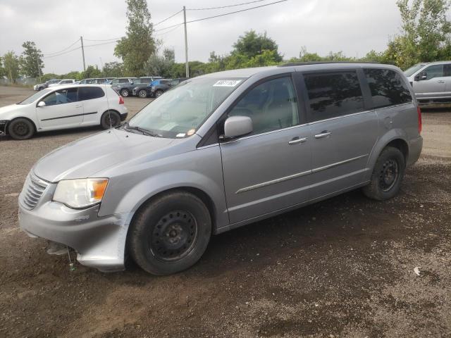 CHRYSLER MINIVAN 2014 2c4rc1cg6er387714