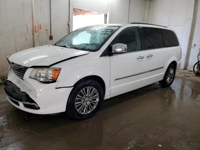 CHRYSLER TOWN & COU 2014 2c4rc1cg6er408870