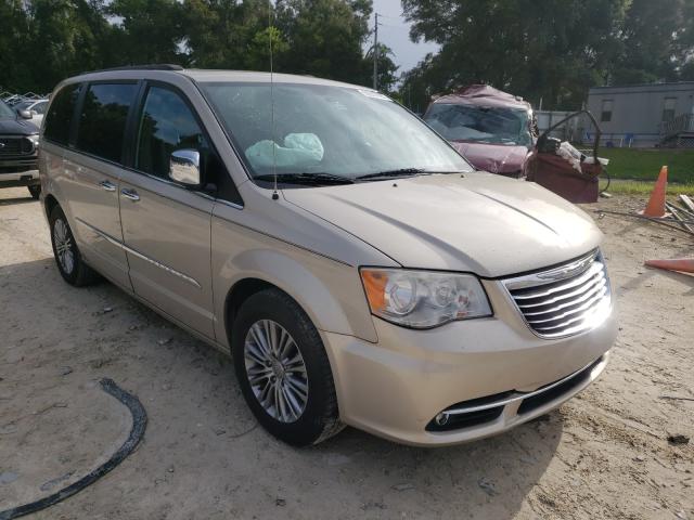 CHRYSLER TOWN &AMP COU 2014 2c4rc1cg6er409081