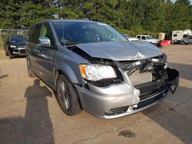 CHRYSLER TOWN & COU 2014 2c4rc1cg6er409484