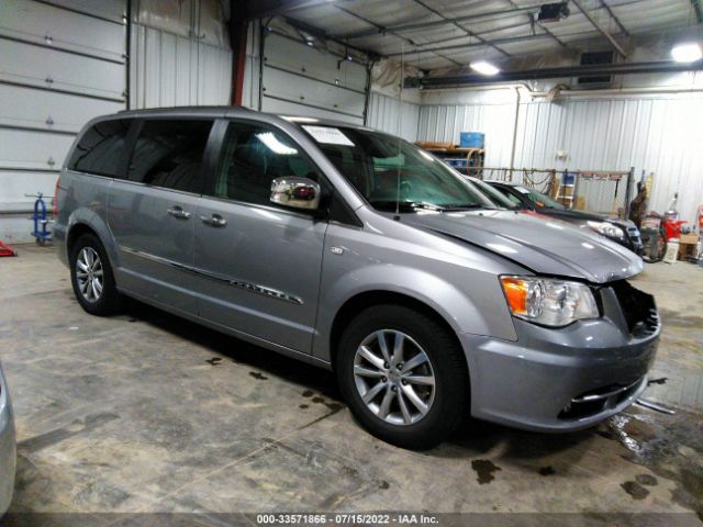 CHRYSLER TOWN & COUNTRY 2014 2c4rc1cg6er461200