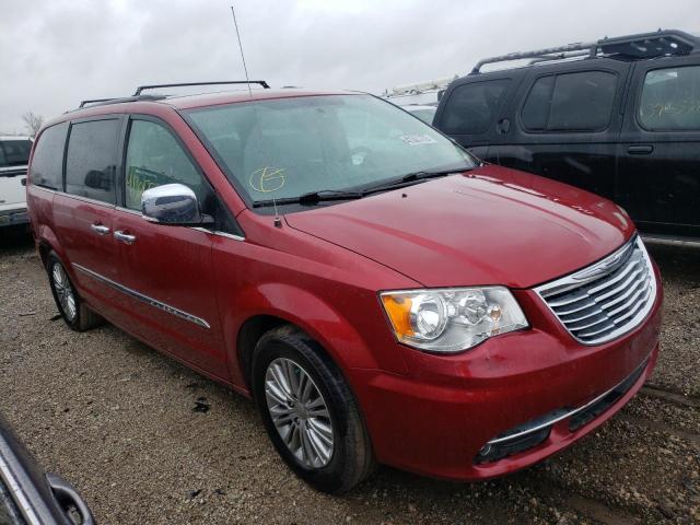 CHRYSLER TOWN &AMP COU 2014 2c4rc1cg6er469619