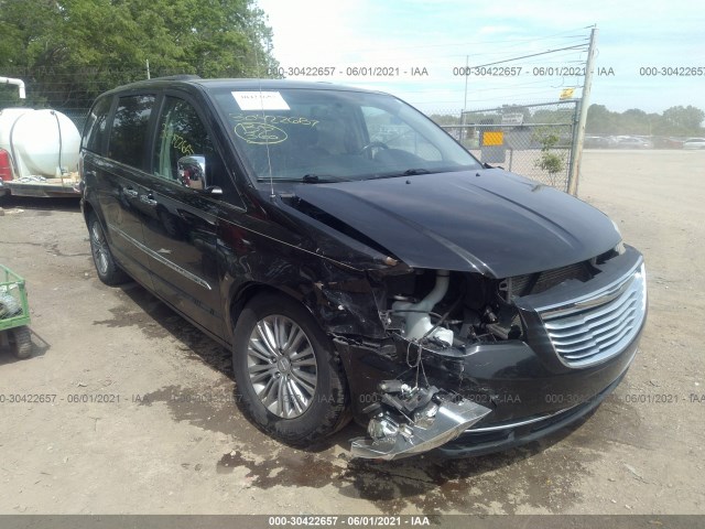 CHRYSLER TOWN & COUNTRY 2015 2c4rc1cg6fr514155