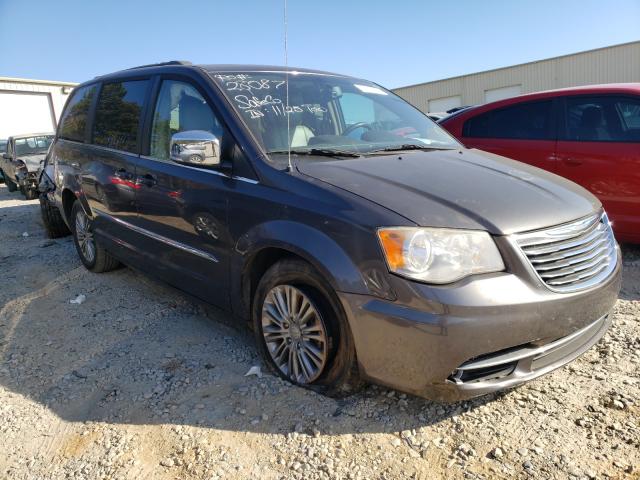 CHRYSLER TOWN & COU 2015 2c4rc1cg6fr514396