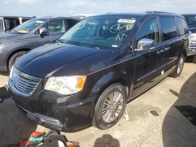 CHRYSLER TOWN & COU 2015 2c4rc1cg6fr514821