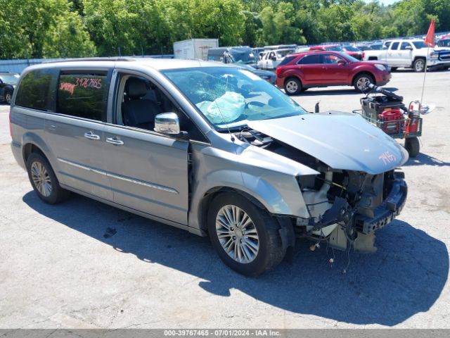 CHRYSLER TOWN AND COUNTRY 2015 2c4rc1cg6fr525818