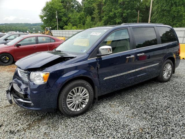 CHRYSLER TOWN & COU 2015 2c4rc1cg6fr572170