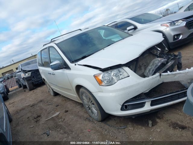 CHRYSLER TOWN & COUNTRY 2015 2c4rc1cg6fr573268