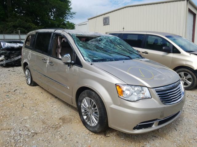 CHRYSLER TOWN & COU 2015 2c4rc1cg6fr589695