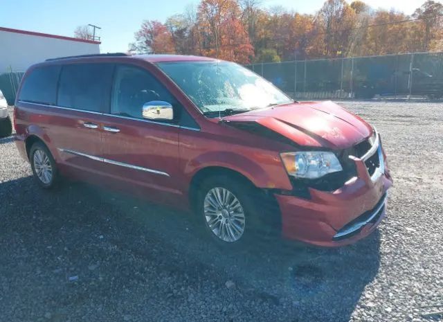 CHRYSLER TOWN & COUNTRY 2015 2c4rc1cg6fr590524