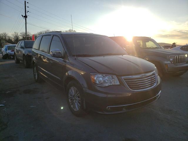 CHRYSLER TOWN &AMP COU 2015 2c4rc1cg6fr594945