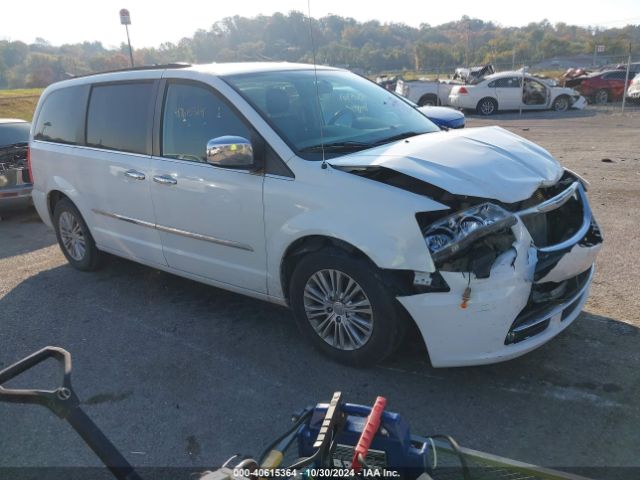 CHRYSLER TOWN AND COUNTRY 2015 2c4rc1cg6fr597277