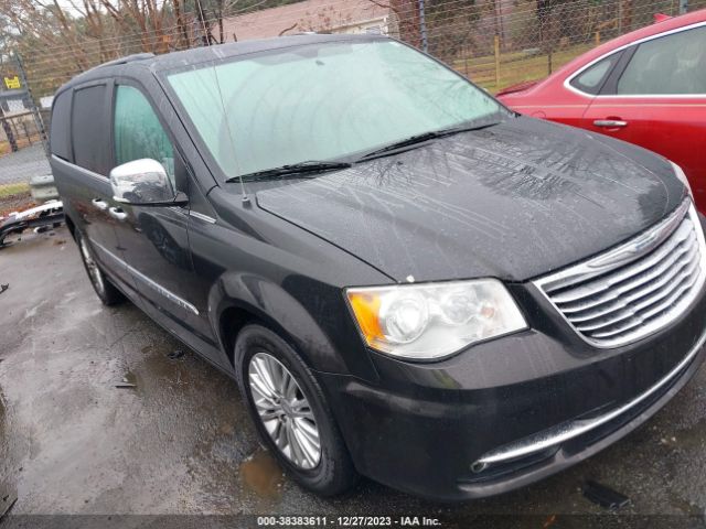 CHRYSLER TOWN & COUNTRY 2015 2c4rc1cg6fr629368