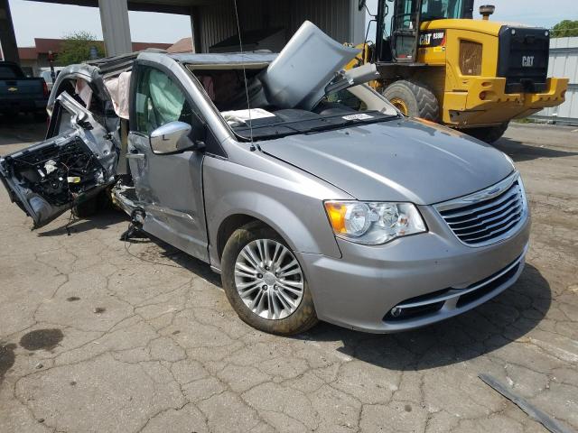 CHRYSLER TOWN & COU 2015 2c4rc1cg6fr629449