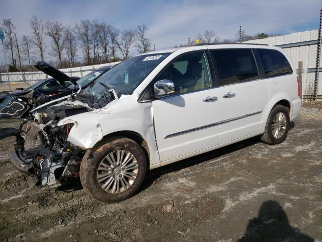 CHRYSLER TOWN & COU 2015 2c4rc1cg6fr638572