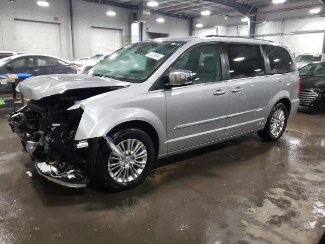 CHRYSLER MINIVAN 2015 2c4rc1cg6fr639432