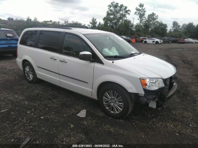 CHRYSLER TOWN & COUNTRY 2015 2c4rc1cg6fr645652