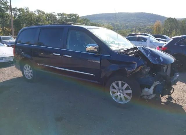 CHRYSLER TOWN & COUNTRY 2015 2c4rc1cg6fr646641