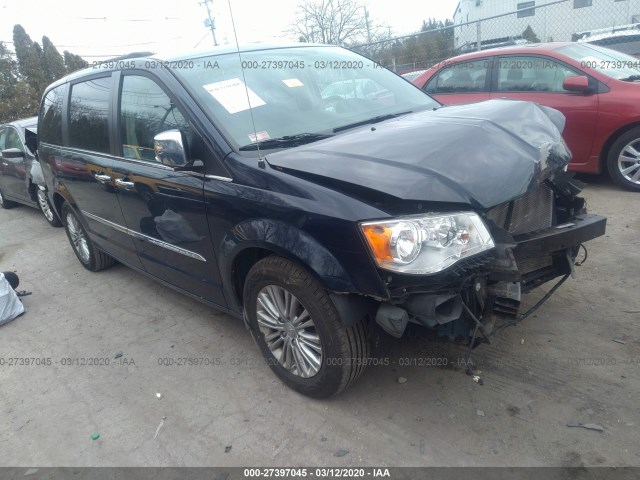 CHRYSLER TOWN & COUNTRY 2015 2c4rc1cg6fr662712