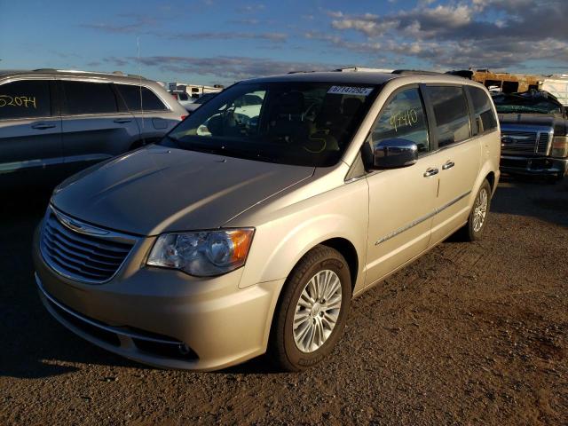 CHRYSLER TOWN & COU 2015 2c4rc1cg6fr726764